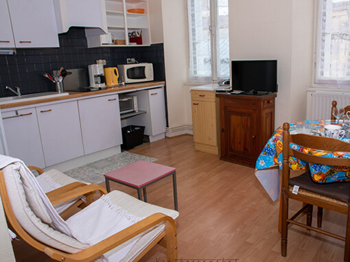 Résidence du Marché - appartement 6